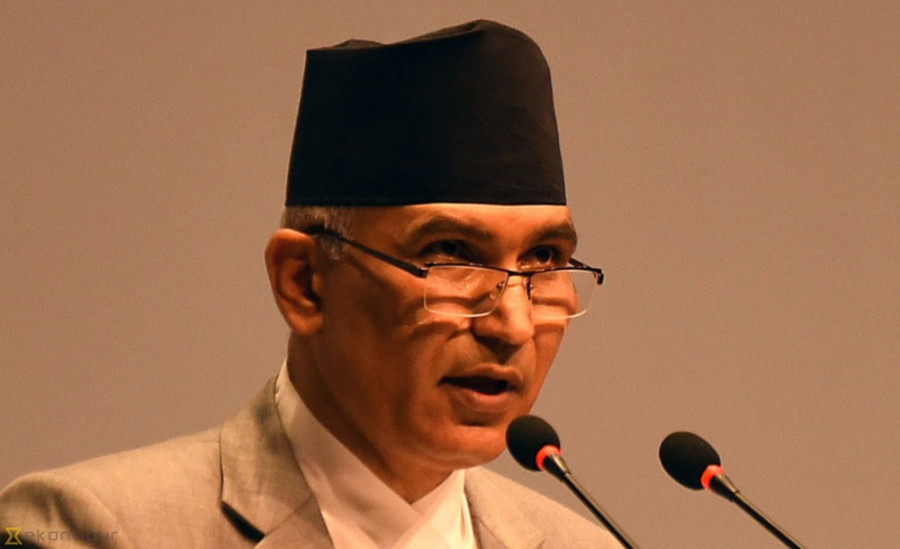 पूर्वअर्थमन्त्री विष्णु पौडेललाई रिहा गर्न माग गर्दै सर्वोच्चमा रिट