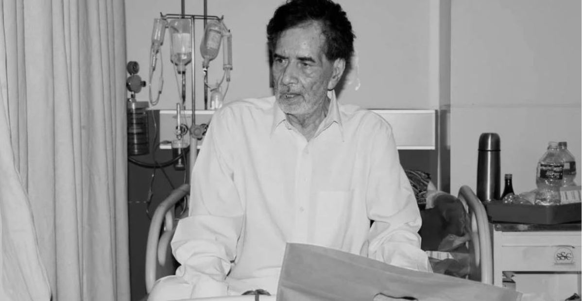 क्यान्सर रोगबाट पीडित पूर्वमन्त्री भट्टको निधन