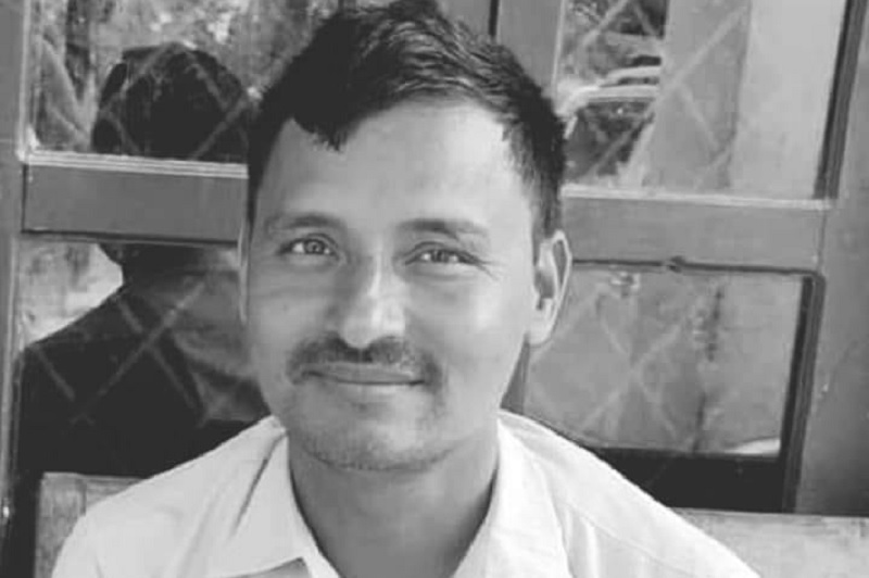 माओवादीका सुदूरपश्चिम उपाध्यक्ष कृष्ण बडुवालको निधन
