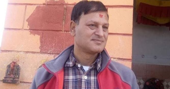 एमाले बागमती अध्यक्षमा केशव पाण्डेले लिए उम्मेदवारी फिर्ता