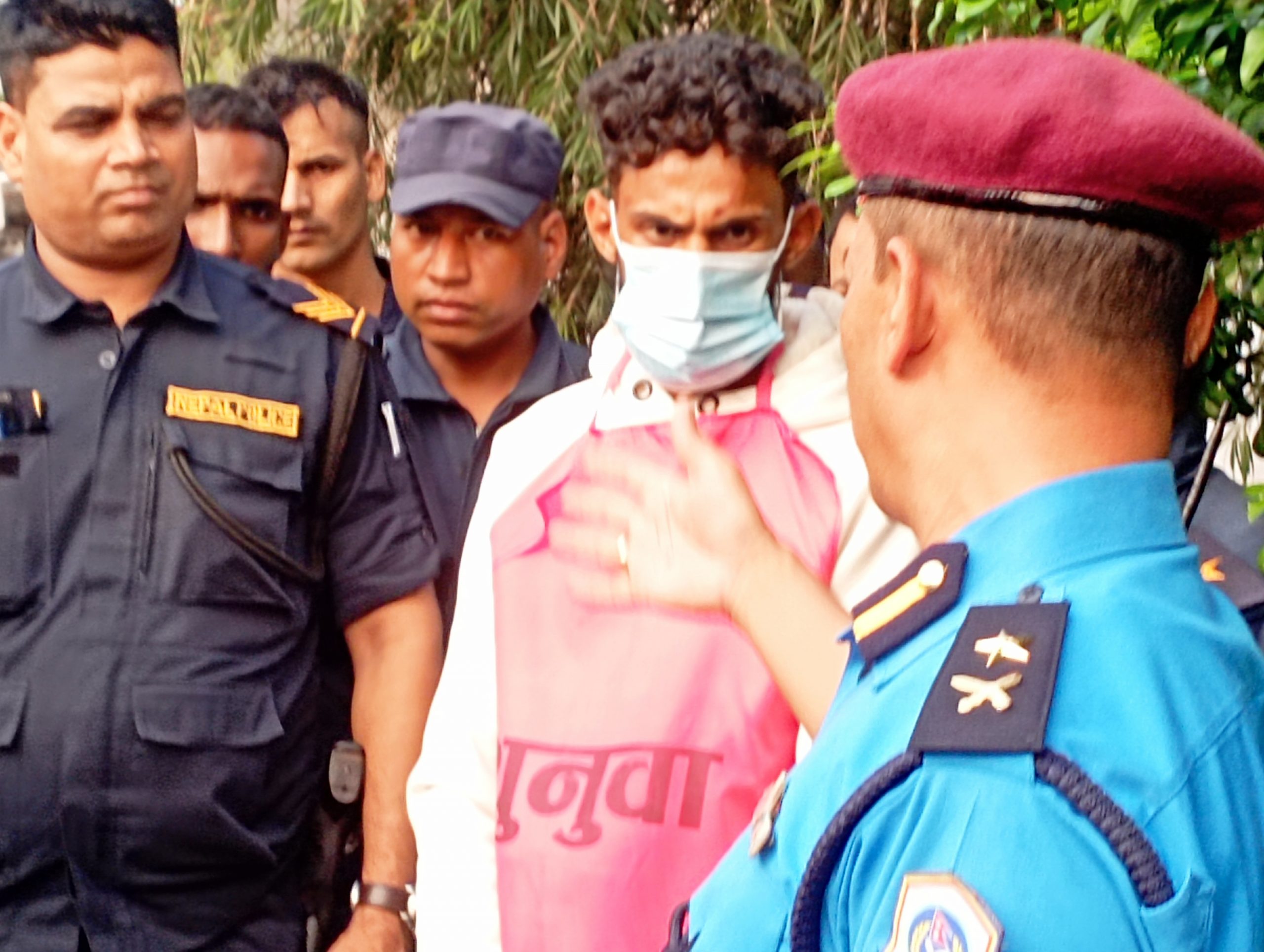 ब्युटिसियनको हत्या आरोपमा युवक पक्राउ