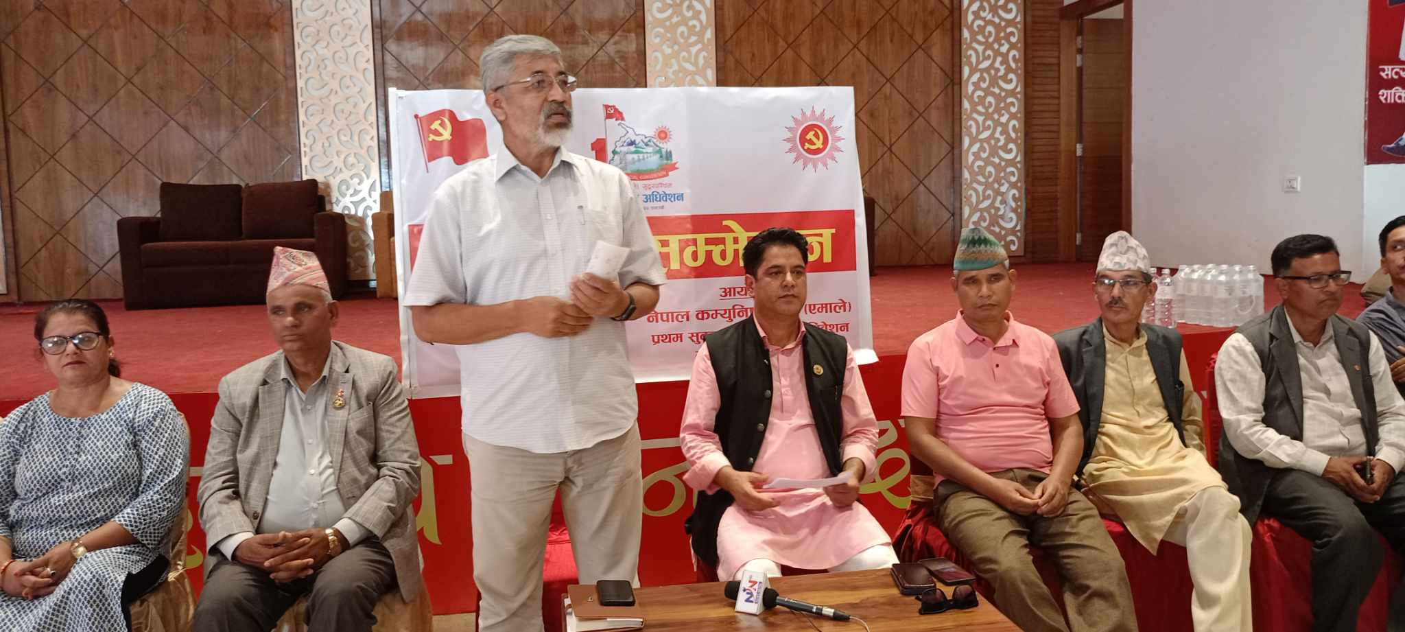 एमाले सुदुरपश्चिमको नेतृत्व चयनका लागि आज मतदान हुँदै