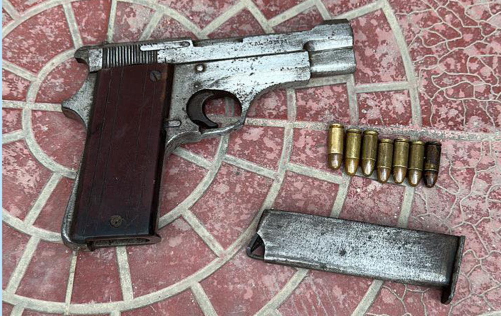 बौद्धमा गोली प्रहार गरेर एकजनालाई लिइयो नियन्त्रणमा