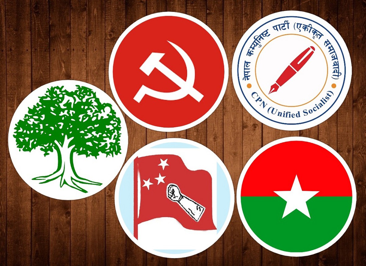 बागलुङमा बागी उम्मेदवारले गठबन्धनलाई तनाव !