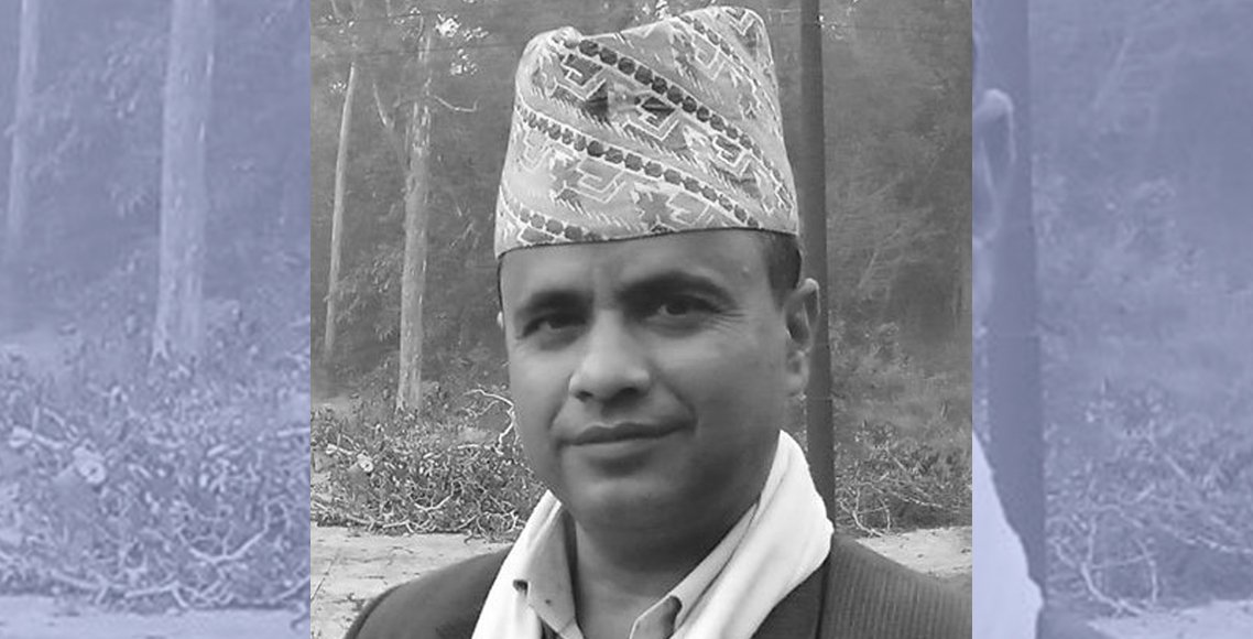 जितपुरका पूर्वमेयर कृष्ण पौडेल घरमा मृत फेला