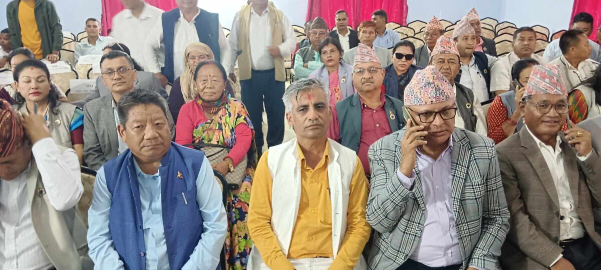 कोशीमा मुख्यमन्त्री नियुक्तिका लागि भोलि २ बजेसम्मको समय