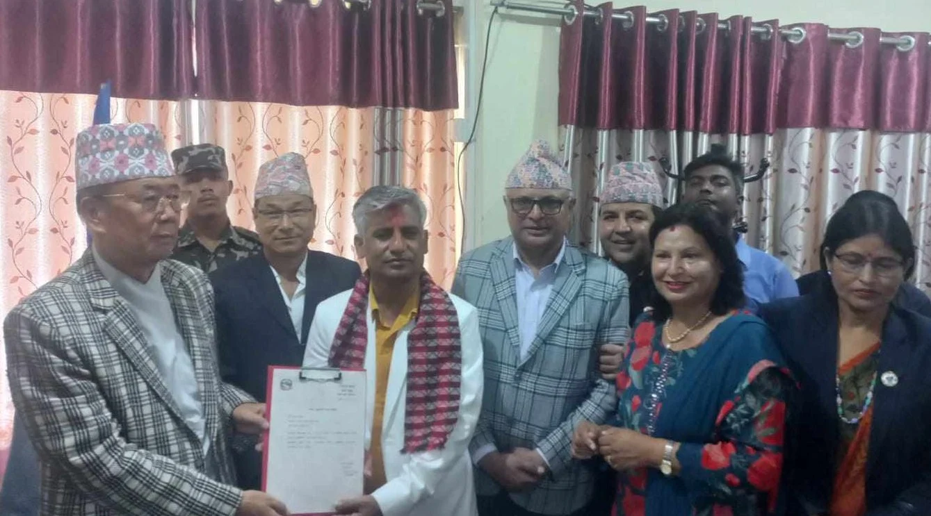 कोशीको मुख्यमन्त्रीमा केदार कार्की नियुक्त