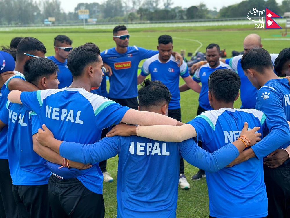 एसिसी यू–१९ प्रिमियर कपमा नेपालको शानदार जीत