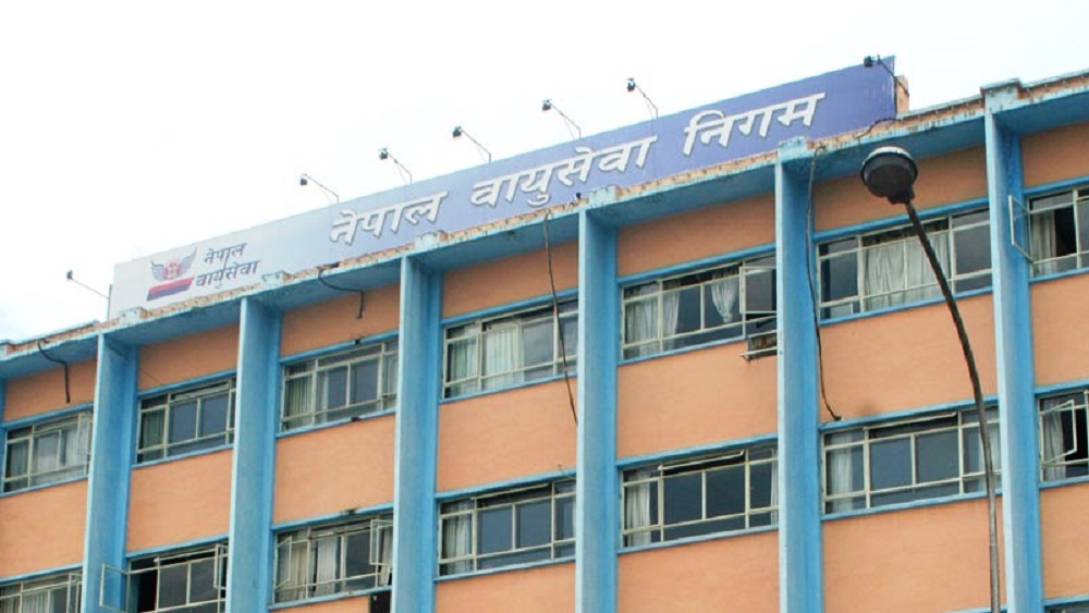 वायुसेवा निगमको आम्दानी दोब्बरले बढ्यो