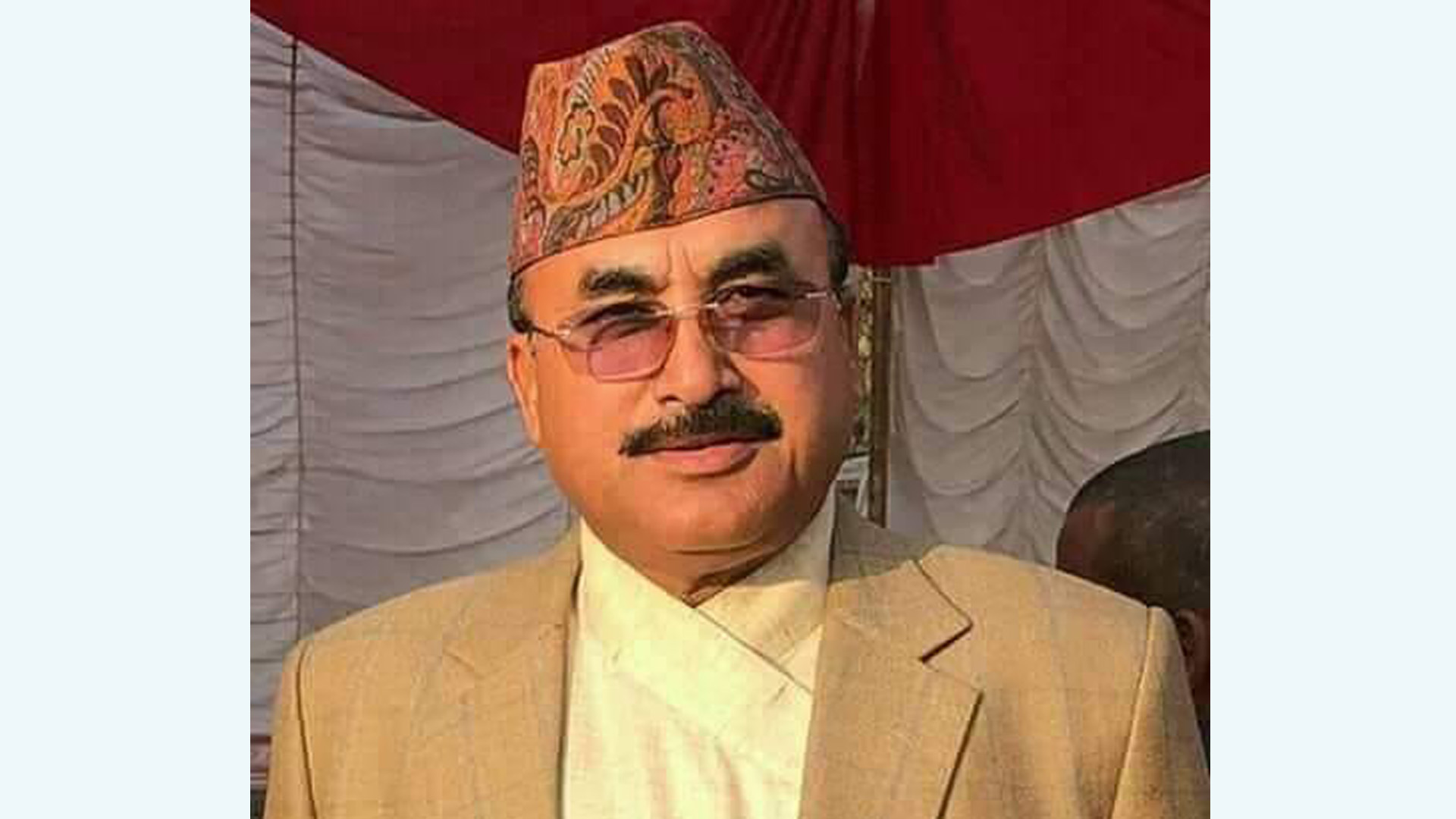 देवेन्द्रराज कँडेल कांग्रेसको सहकारी विभागको प्रमुखमा मनोनित