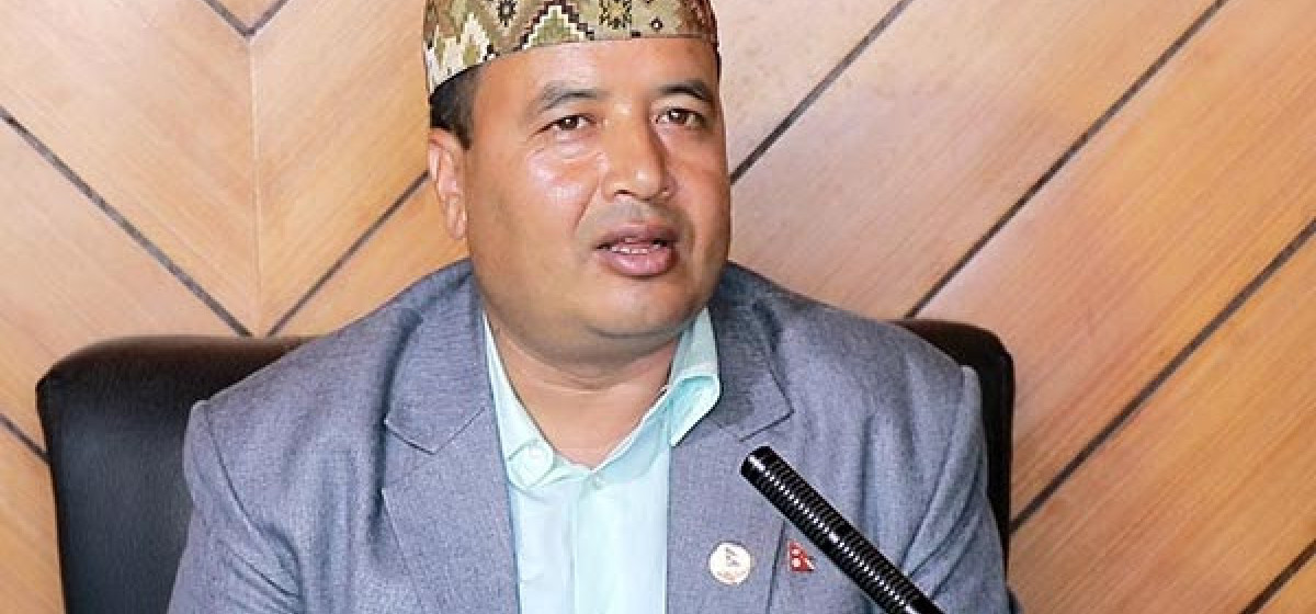 आजबाट दुर्गा प्रसाईँ नामको अराजकता सदाका लागि समाप्त : महेश बस्नेत