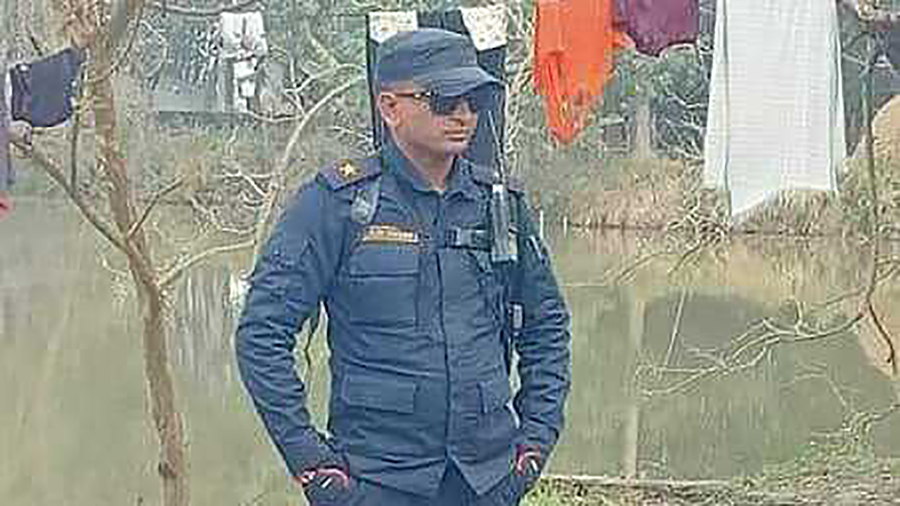 महोत्तरीका असई यादव निलम्बन