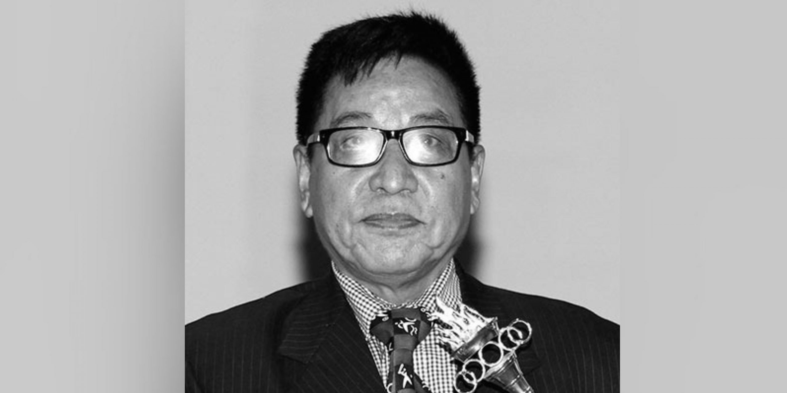 वरिष्ठ फुटबल प्रशिक्षक थापाको निधन