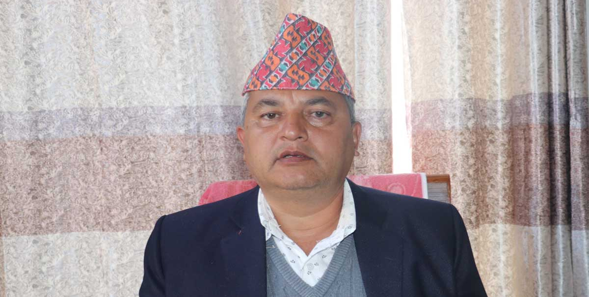मुख्यमन्त्री जम्कट्टेलले बोलाए सर्वदलीय बैठक