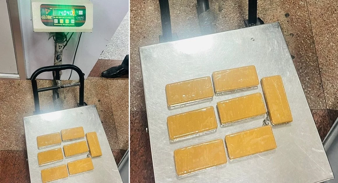 १४ किलो सुनका सुराकी दुई जनाले कति पाउँछन् कमिशन रकम ?