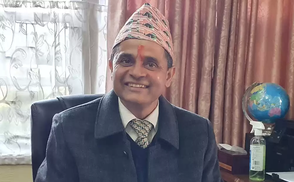 संघीय संसद सचिवालयका महासचिव भरत गौतमले दिए राजीनामा