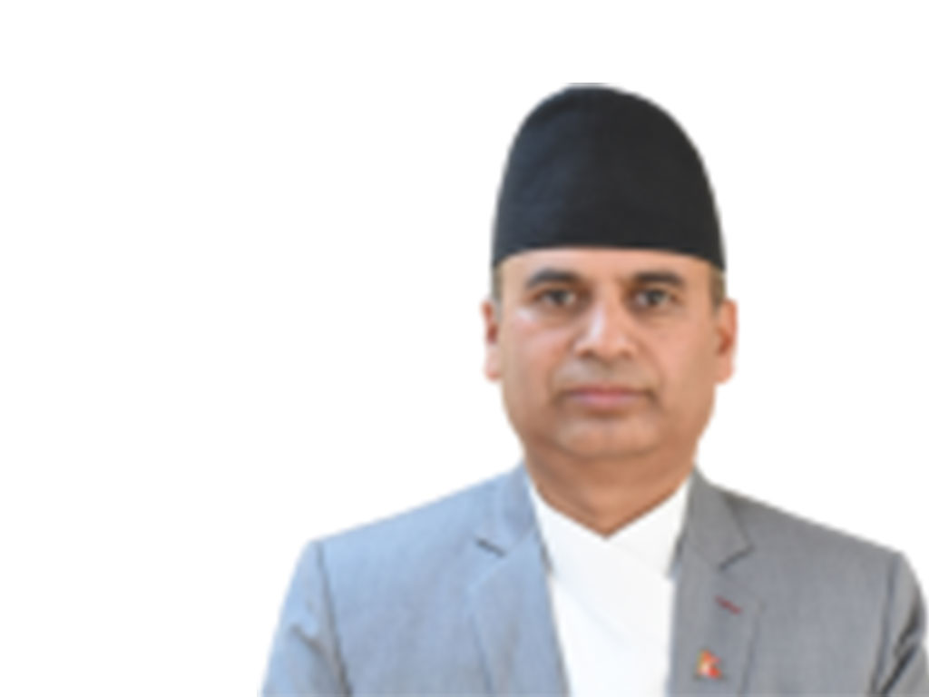 संघीय संसदको कार्यवाहक महासचिवमा नियुक्त भए पाण्डेय
