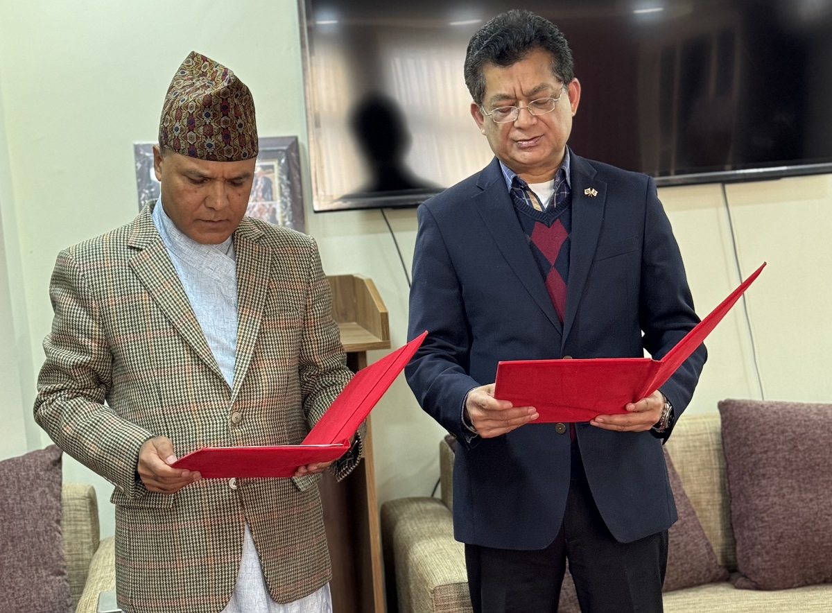फोन-पेको सञ्चालक समितिको अध्यक्षमा सशीन जोशी