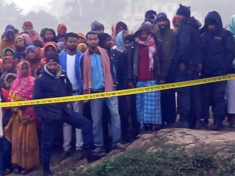 रथ यात्रामा सहभागी भएकी बालिकाको नग्न अवस्थामा शव फेला