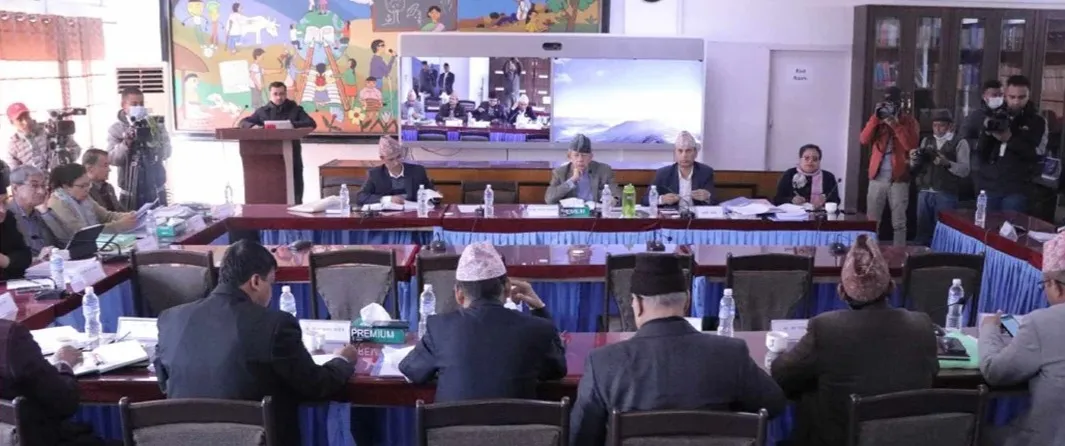 सर्वोच्चका लागि प्रस्तावित ६ न्यायाधीश सर्वसम्मतिले अनुमोदित