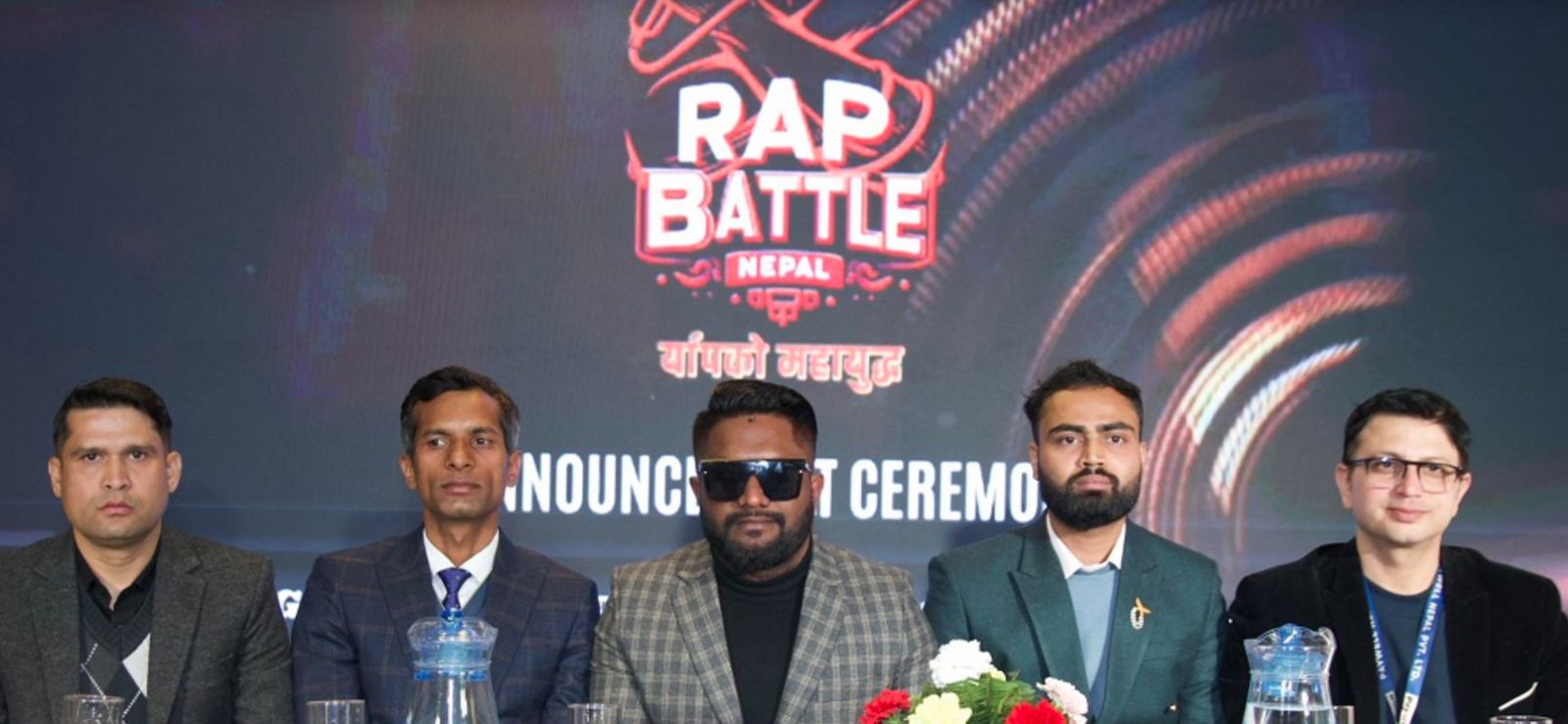 र्याप ब्याटल नेपालको भोटिङ पार्टनरमा पेवेल नेपाल