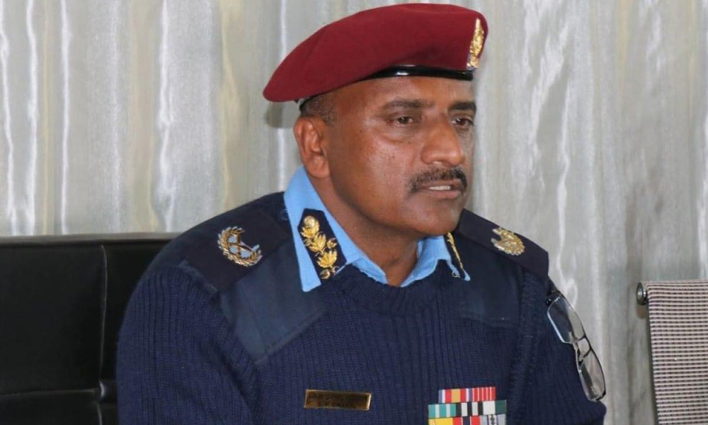 नेपाल प्रहरीको केन्द्रीय प्रवक्तामा भीमप्रसाद ढकाल