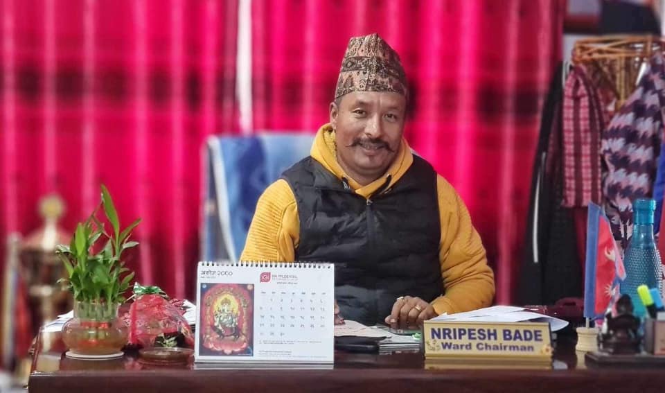बनेपाका वडाध्यक्ष १५ लाख घुससहित भक्तपुरबाट पक्राउ