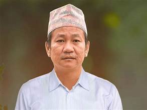 हर्क साम्पाङ राईले पनि बहिस्कार गरे राष्ट्रियसभा निर्वाचन