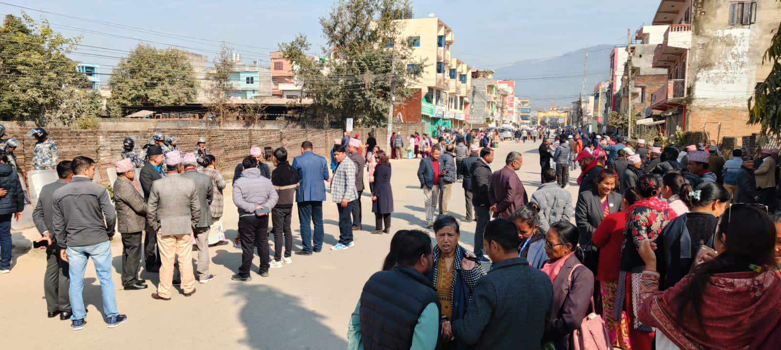 राष्ट्रियसभा निर्वाचनः सातै प्रदेशमा सकियो मतदान