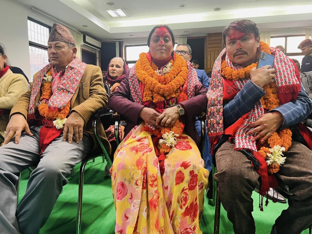 गण्डकीमा गठबन्धनका शर्मा, परियार र श्रेष्ठ विजयी