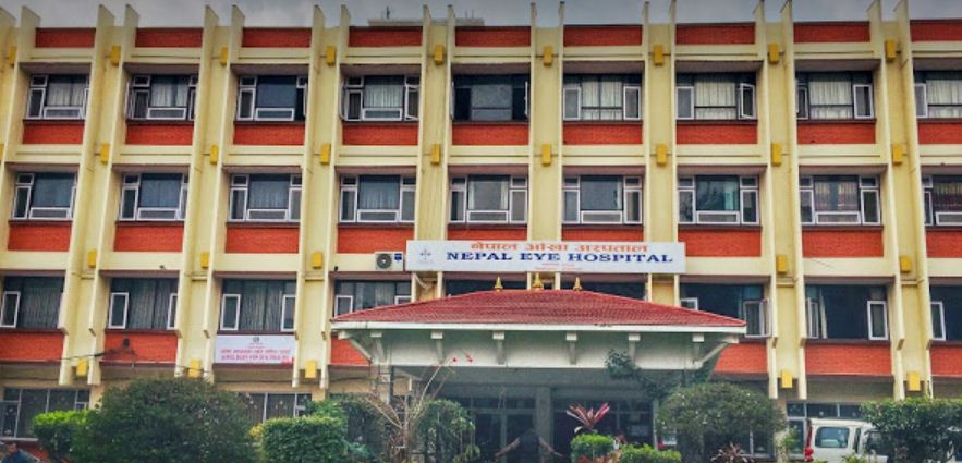 २९ हप्तामा जन्मेको शिशुको ‘लेन्स स्पेयरिङ भिट्रेक्टोमी’ सफल