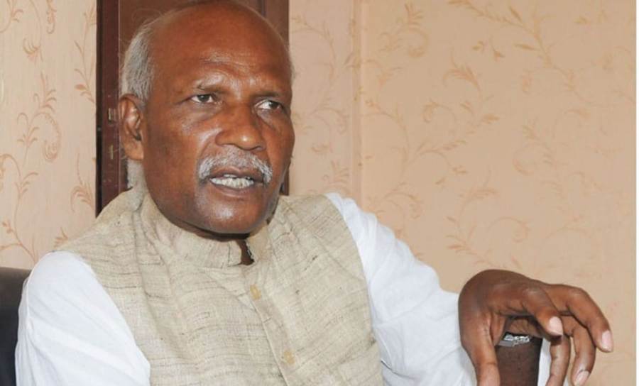 उपत्यकामा बाह्रै महिना पानी खुवाउन वैकल्पिक स्रोत खोजिरहेका छौँ : महिन्द्र राय यादव (अन्तर्वार्ता)