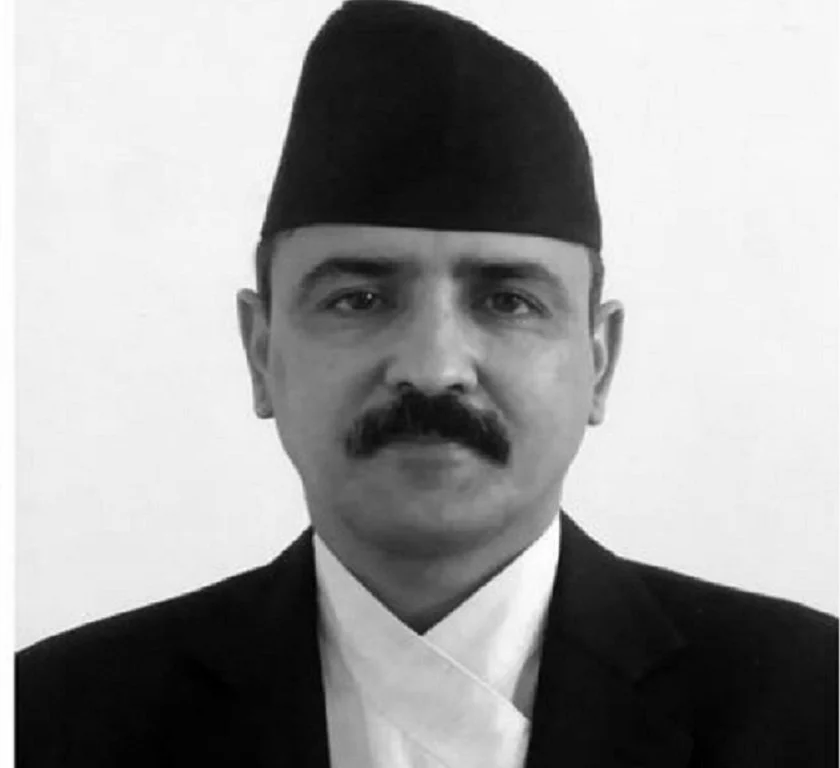 उच्च अदालत पाटनका न्यायाधीश मरासेनीको हृदयघातबाट मृत्यु