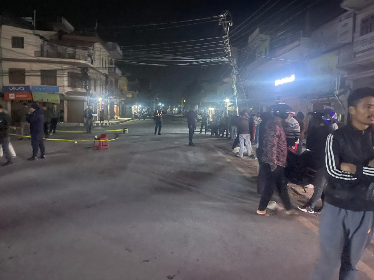 ड्यिुटीमा रहेकी महिला प्रहरीको श्रीमानले गरे गोली हानी हत्या (अपडेट)