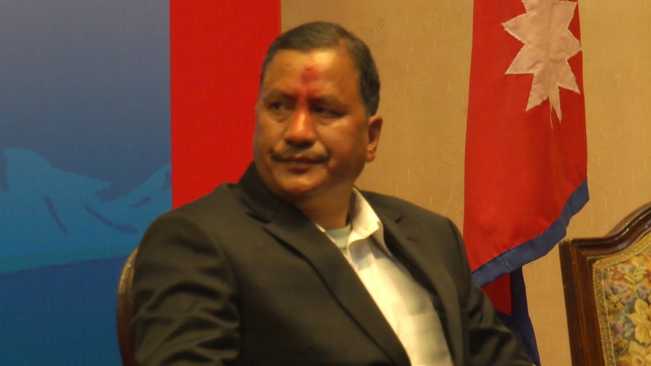 विप्लव बने समाजवादीको मोर्चाको संयोजक
