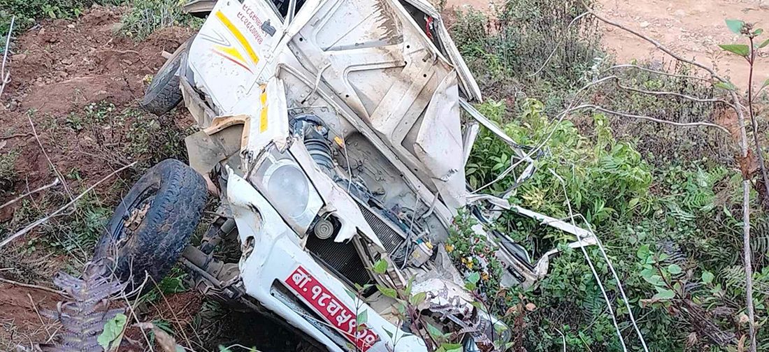तनहुँ जीप दुर्घटना अपडेट : उपचारका क्रममा थप एक जनाको मृत्यु
