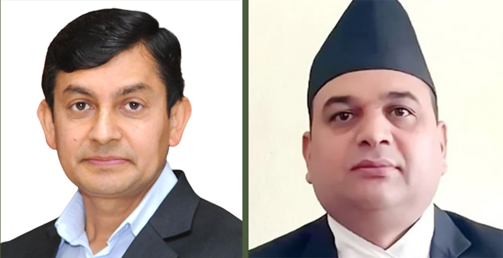 विवादमा मुछिएका दुई न्यायाधीश थपलिया र निरौला बर्खास्त