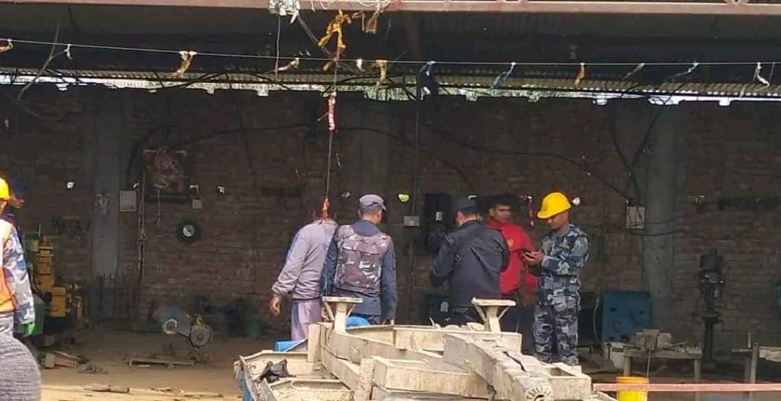 बारामा विस्फोट : मृतकको संख्या तीन पुग्यो