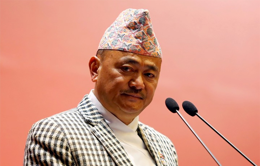 एमालेका नेम्बाङ ४७ मतान्तरले विजयी