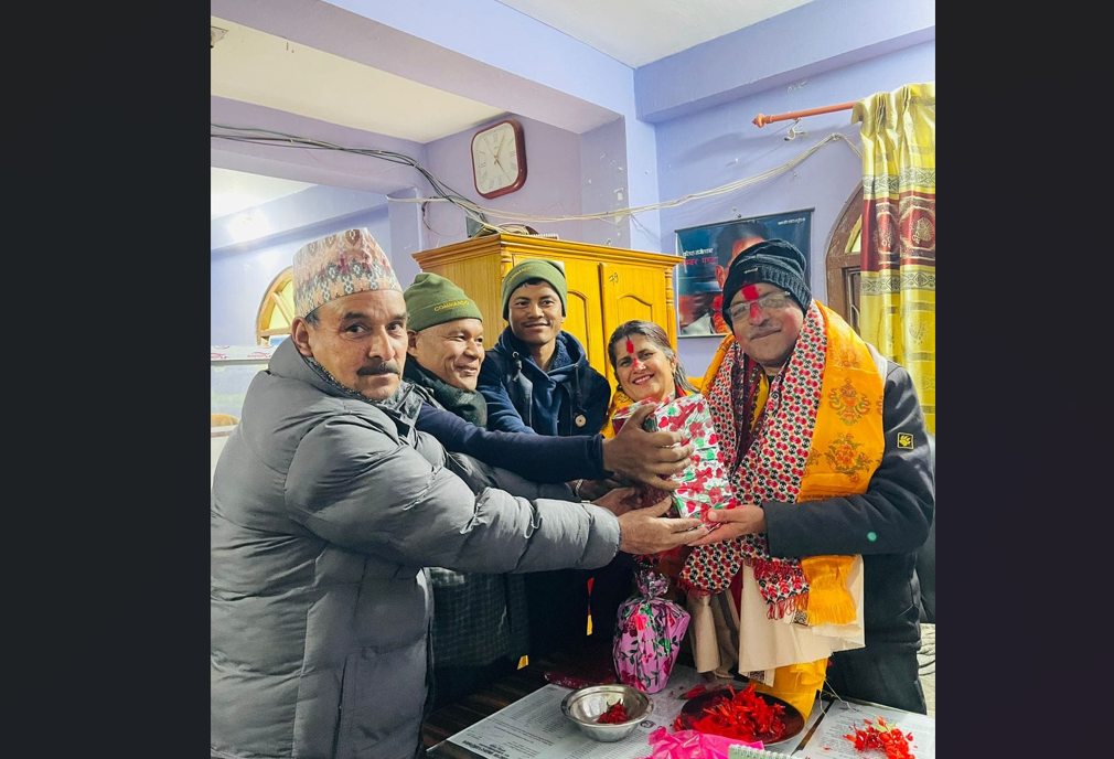 बुर्तिबाङका मालपोत अधिकृत शोभाकान्त पौडेलले अवकासको ९ वर्षअघि नै दिए राजीनामा