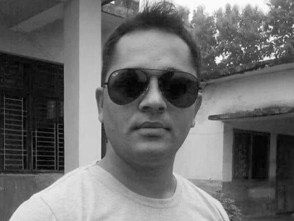 मृत फेला परेका डीएसपीको 'सुसाइट नोट' भेटियो