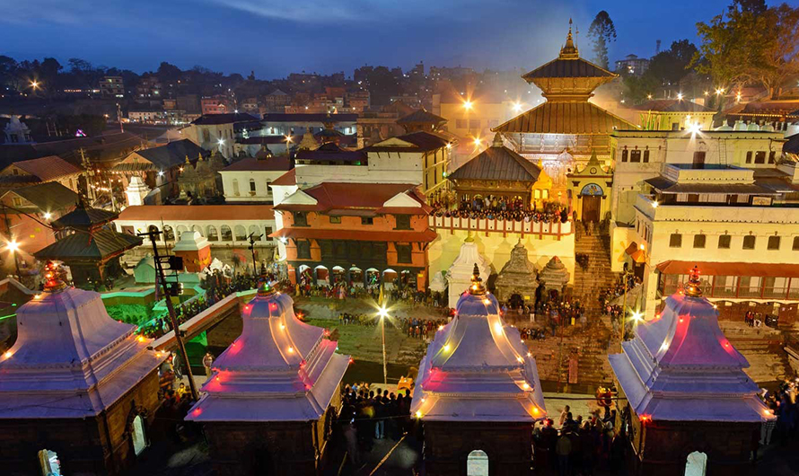 आज महाशिवरात्री पर्व