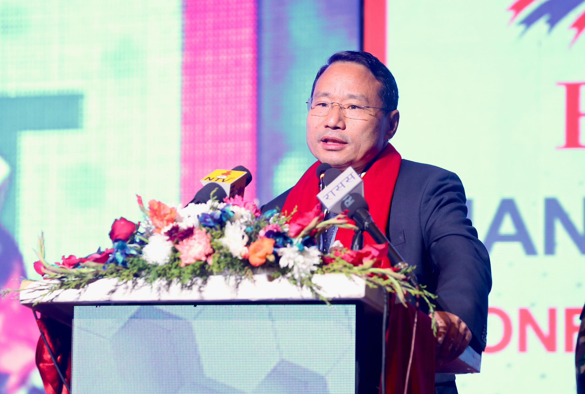 नेपाल अन्तर्राष्ट्रिय लगानीको आकर्षक गन्तव्यः अर्थमन्त्री पुन