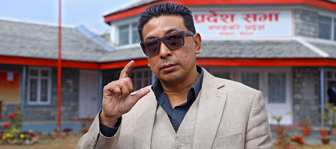 दीपक मनाङे जेलबाट २८ महिनापछि छुट्ने