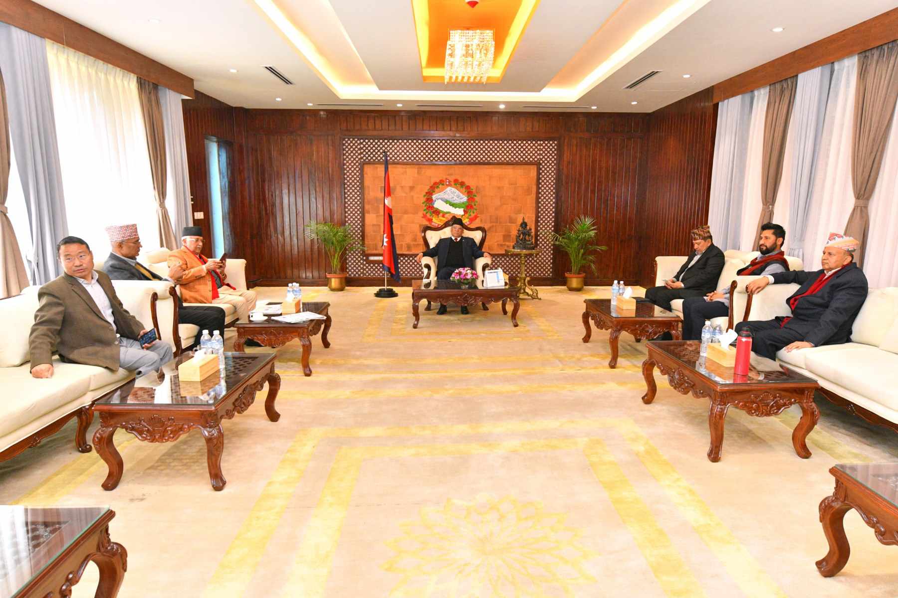 साझा न्यूनतम कार्यक्रम सार्वजनिक गरिँदै