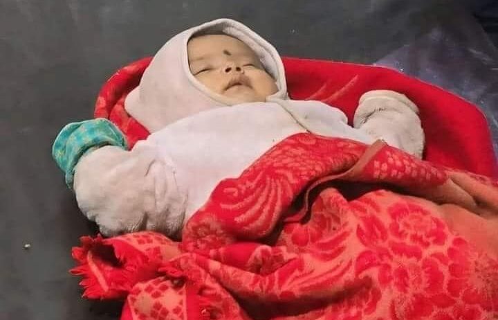 ‘बस एक्कासी बजारियो, उठेर चिच्याउँदै काखको छोरी खोज्न थालेँ’