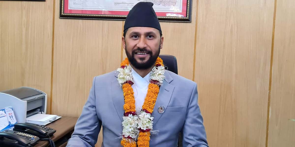 गृहमन्त्री लामिछाने भन्छन्-‘ममाथि छानबिन गर्नुपर्ने आधार छैन’