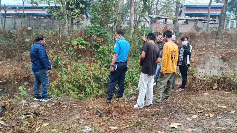 घाँटी रेटी हत्या गरिएकी किशोरीको सनाखद