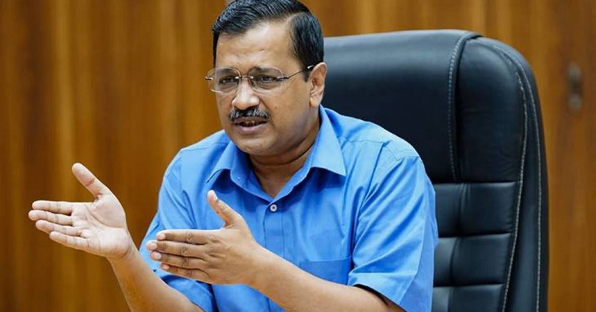 दिल्लीका मुख्यमन्त्री केजरीवाल पक्राउ
