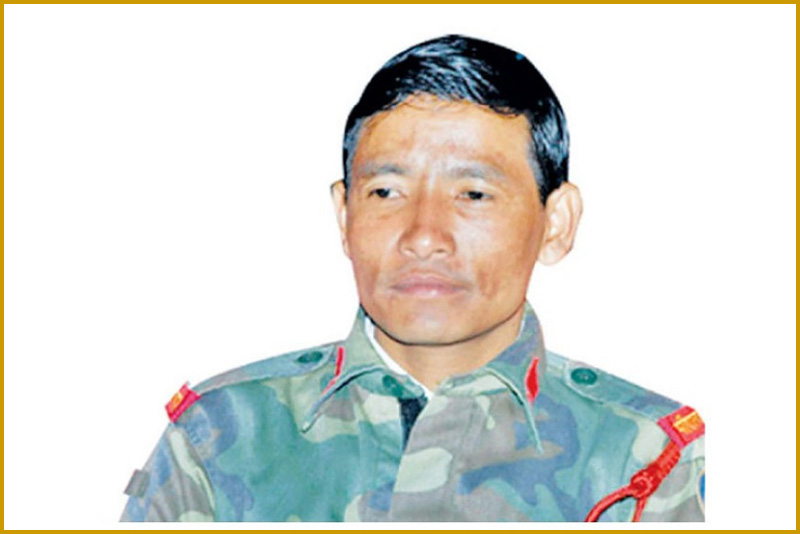 कालीबहादुर खामलाई पुर्पक्षका लागि थुनामा पठाउन आदेश